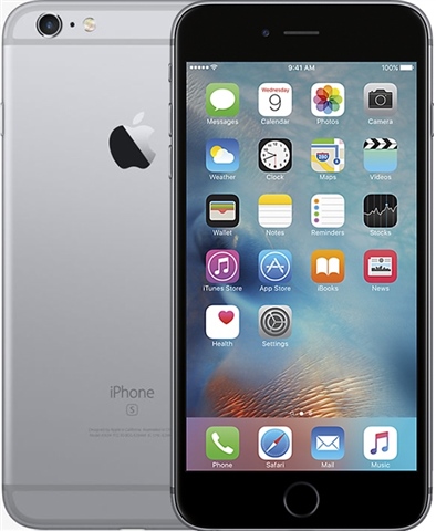 Apple iPhone 6S Plus 128GB Gris, Libre B - CeX (ES): - Comprar